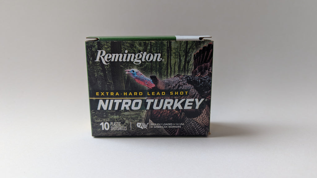 Remington Nitro Turkey 20 ga 1-1/4oz #5