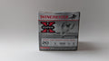 Box of Winchester Super X waterfowl ammunition on a white background